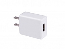 【產(chǎn)品配件，單拍不發(fā)】國標適配器 充電器-INPUT100-240VAC-OUTPUT5VDC1A-50~60Hz-中規(guī)-白色-單USB口